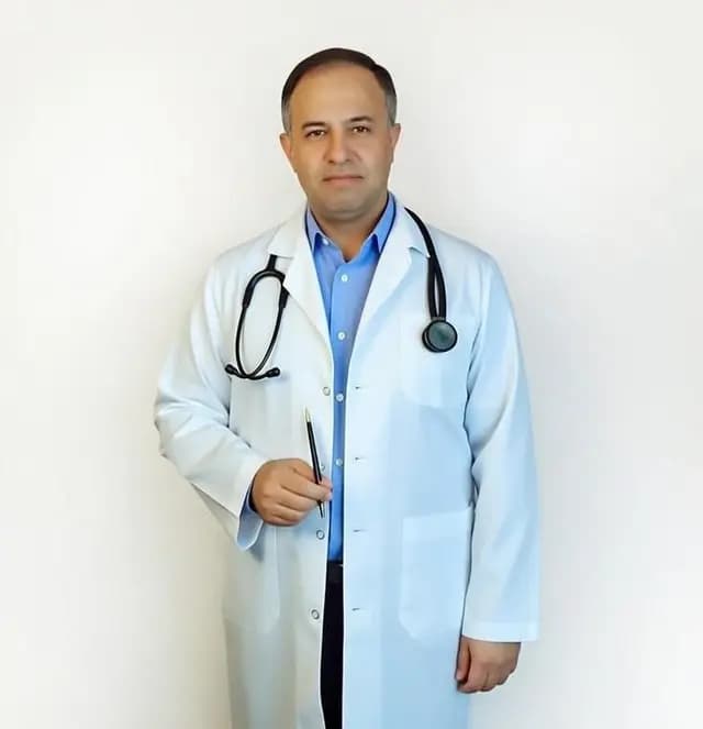 دکتر منوچهر خوشباطن